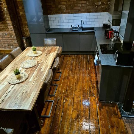 27 Stanley Street Aparthotel By Ustay Liverpool Kültér fotó