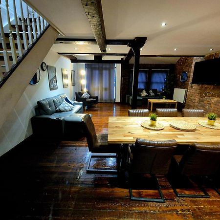 27 Stanley Street Aparthotel By Ustay Liverpool Kültér fotó