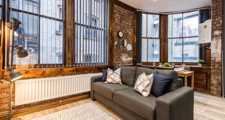 27 Stanley Street Aparthotel By Ustay Liverpool Kültér fotó