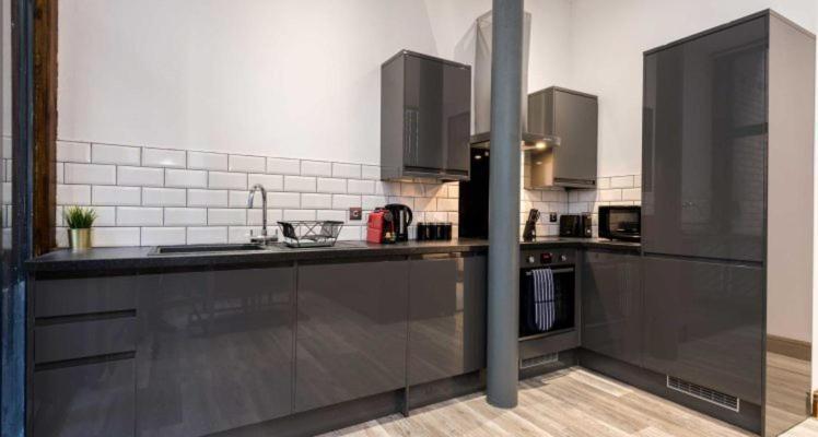 27 Stanley Street Aparthotel By Ustay Liverpool Kültér fotó