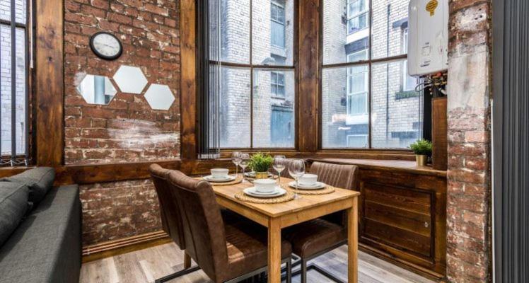 27 Stanley Street Aparthotel By Ustay Liverpool Kültér fotó