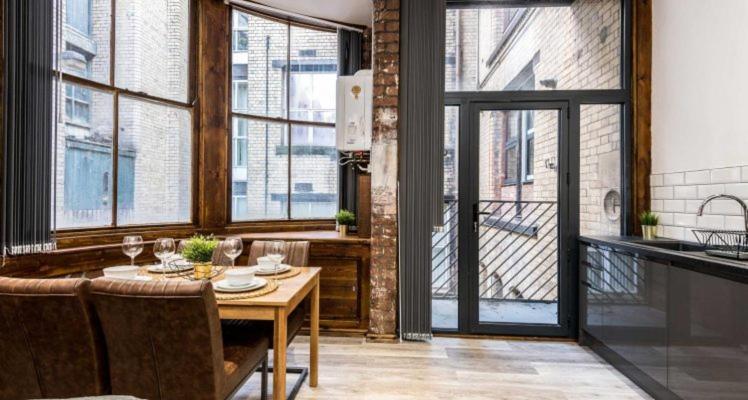27 Stanley Street Aparthotel By Ustay Liverpool Kültér fotó