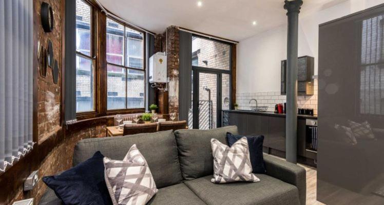 27 Stanley Street Aparthotel By Ustay Liverpool Kültér fotó