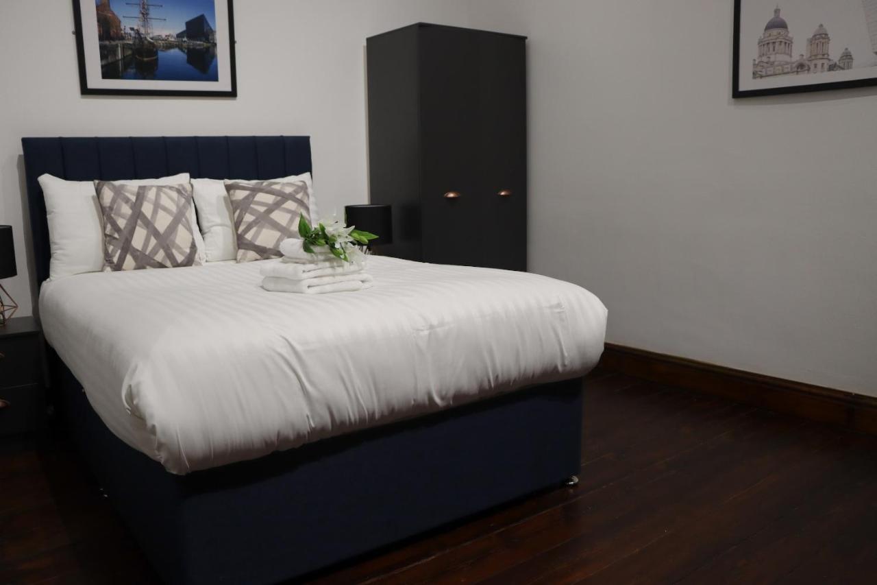 27 Stanley Street Aparthotel By Ustay Liverpool Kültér fotó