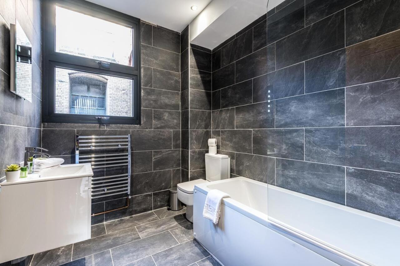 27 Stanley Street Aparthotel By Ustay Liverpool Kültér fotó