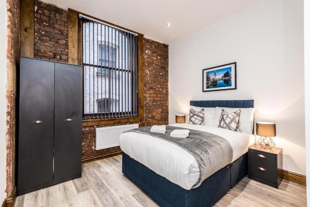 27 Stanley Street Aparthotel By Ustay Liverpool Kültér fotó