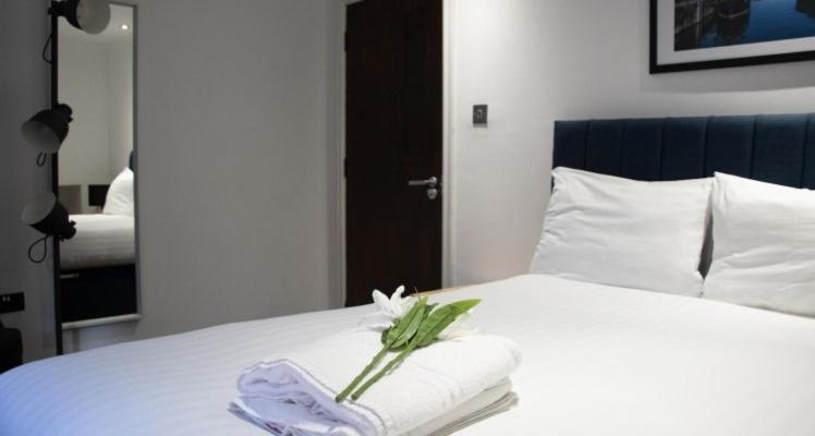 27 Stanley Street Aparthotel By Ustay Liverpool Kültér fotó