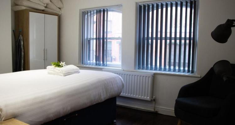 27 Stanley Street Aparthotel By Ustay Liverpool Kültér fotó