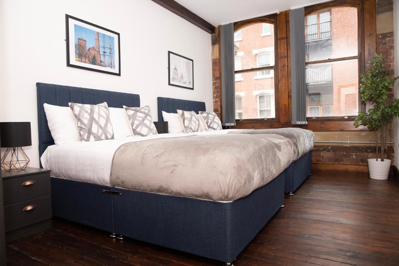 27 Stanley Street Aparthotel By Ustay Liverpool Kültér fotó