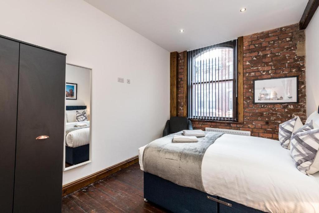 27 Stanley Street Aparthotel By Ustay Liverpool Kültér fotó