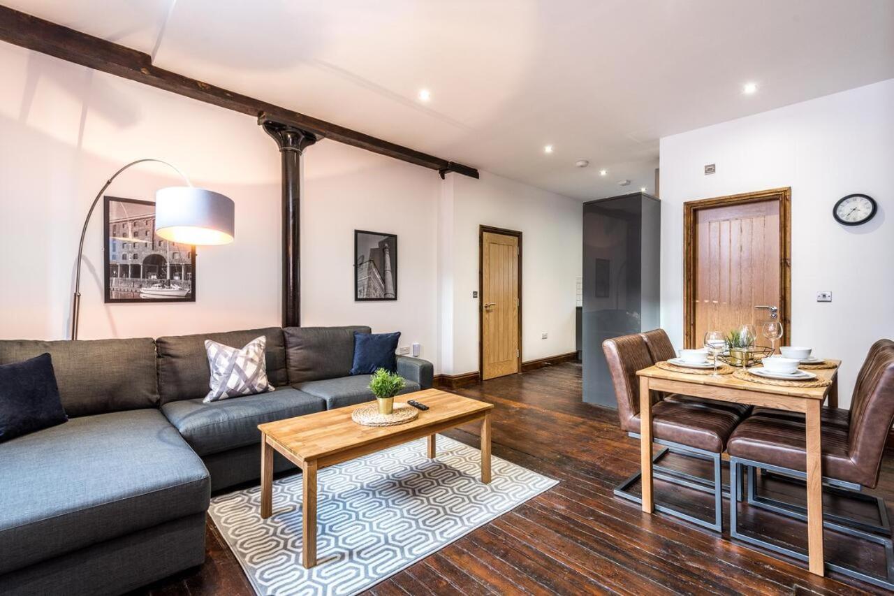 27 Stanley Street Aparthotel By Ustay Liverpool Kültér fotó