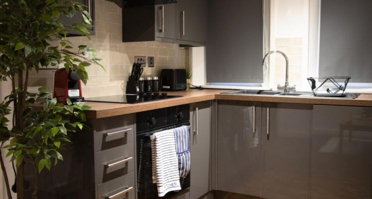 27 Stanley Street Aparthotel By Ustay Liverpool Kültér fotó