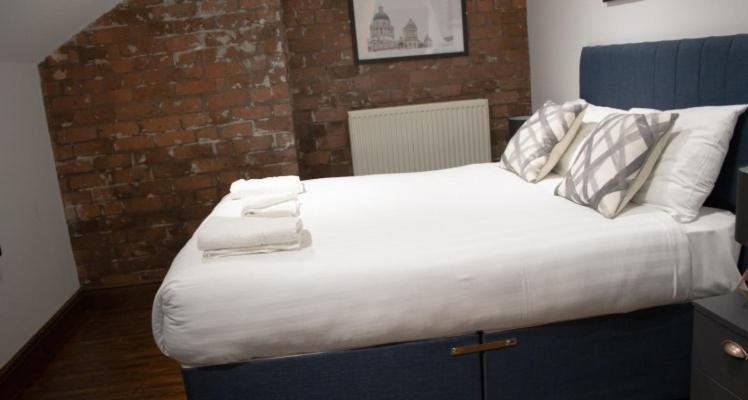 27 Stanley Street Aparthotel By Ustay Liverpool Kültér fotó