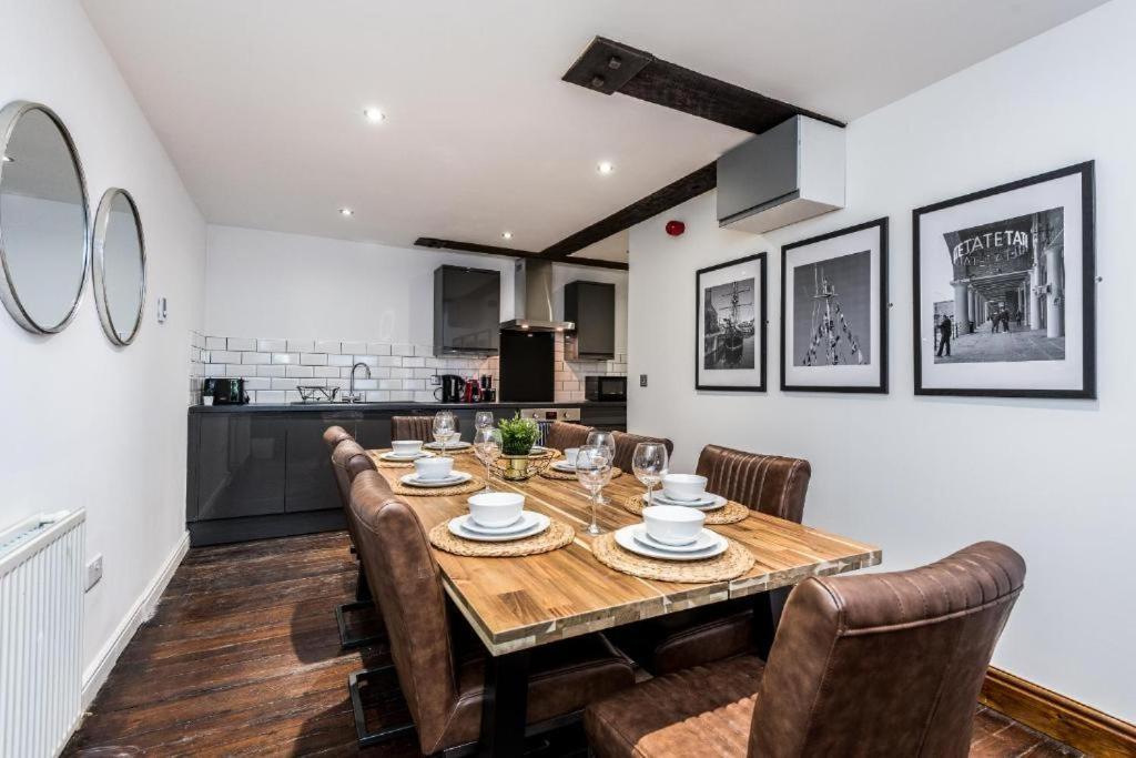 27 Stanley Street Aparthotel By Ustay Liverpool Kültér fotó