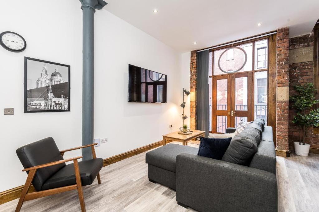 27 Stanley Street Aparthotel By Ustay Liverpool Kültér fotó