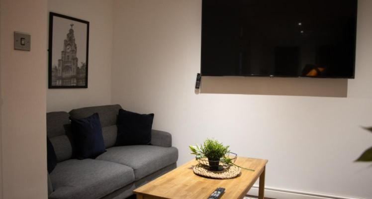 27 Stanley Street Aparthotel By Ustay Liverpool Kültér fotó