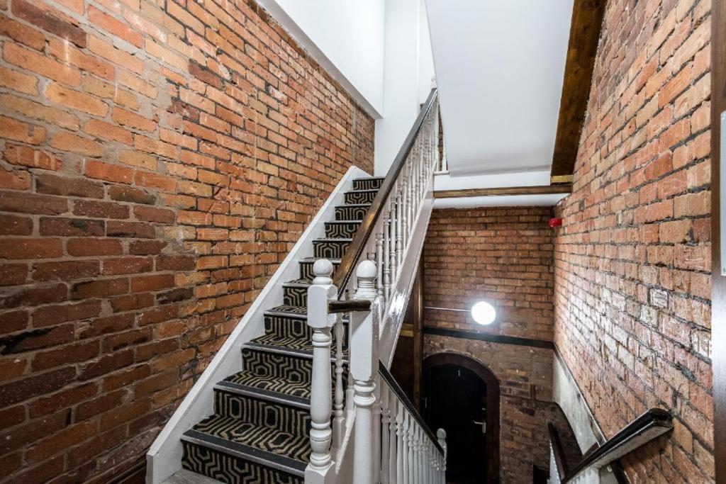 27 Stanley Street Aparthotel By Ustay Liverpool Kültér fotó