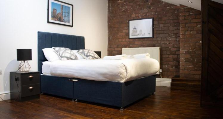 27 Stanley Street Aparthotel By Ustay Liverpool Kültér fotó