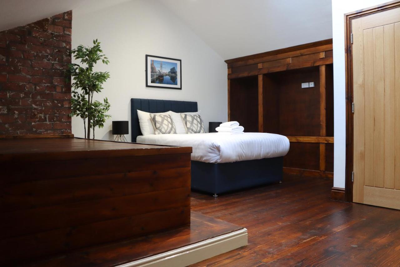 27 Stanley Street Aparthotel By Ustay Liverpool Kültér fotó
