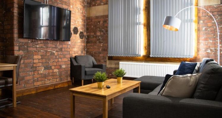 27 Stanley Street Aparthotel By Ustay Liverpool Kültér fotó