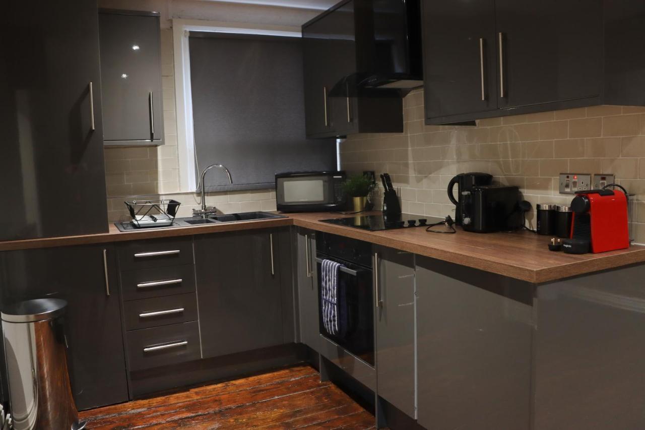 27 Stanley Street Aparthotel By Ustay Liverpool Kültér fotó