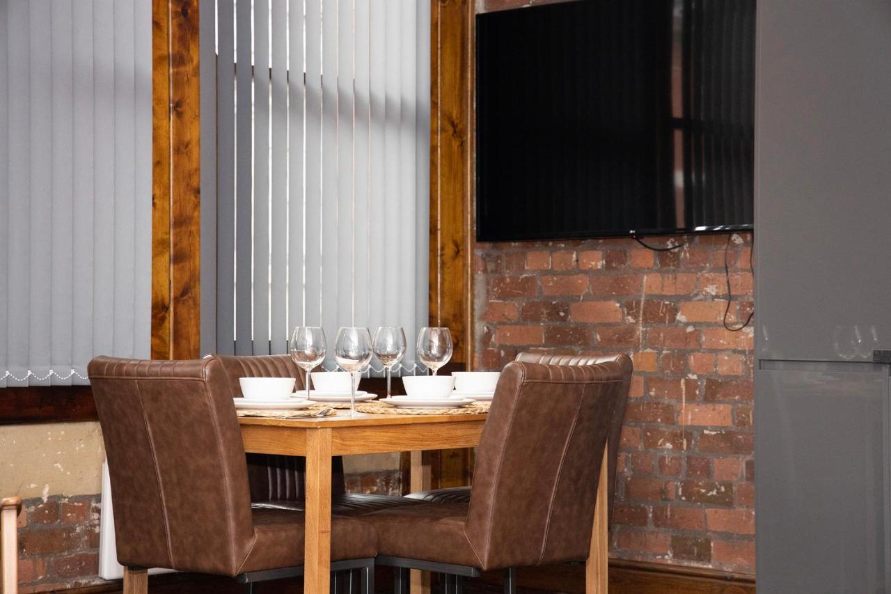 27 Stanley Street Aparthotel By Ustay Liverpool Kültér fotó