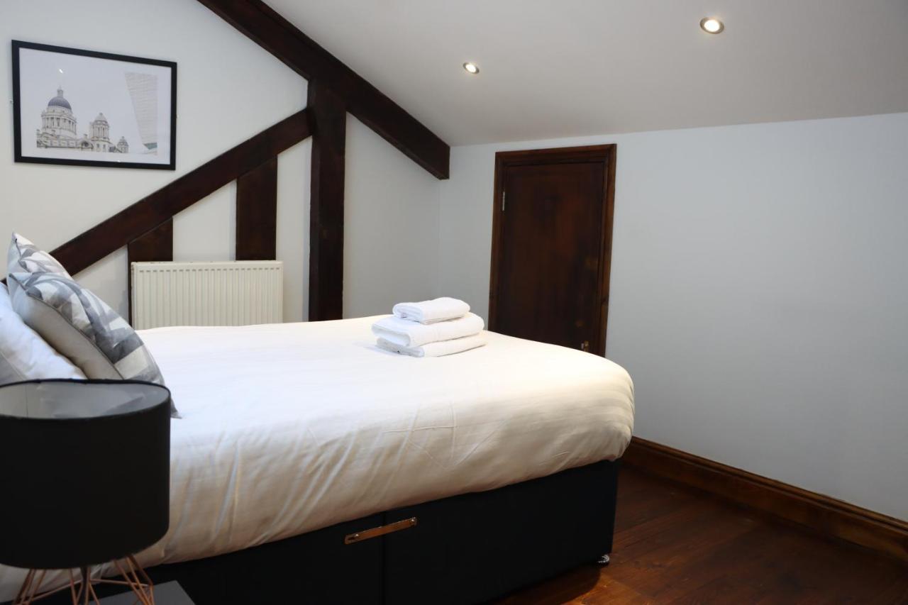 27 Stanley Street Aparthotel By Ustay Liverpool Kültér fotó