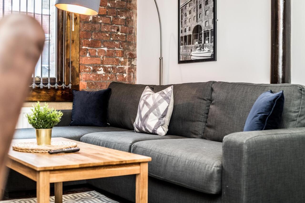 27 Stanley Street Aparthotel By Ustay Liverpool Kültér fotó