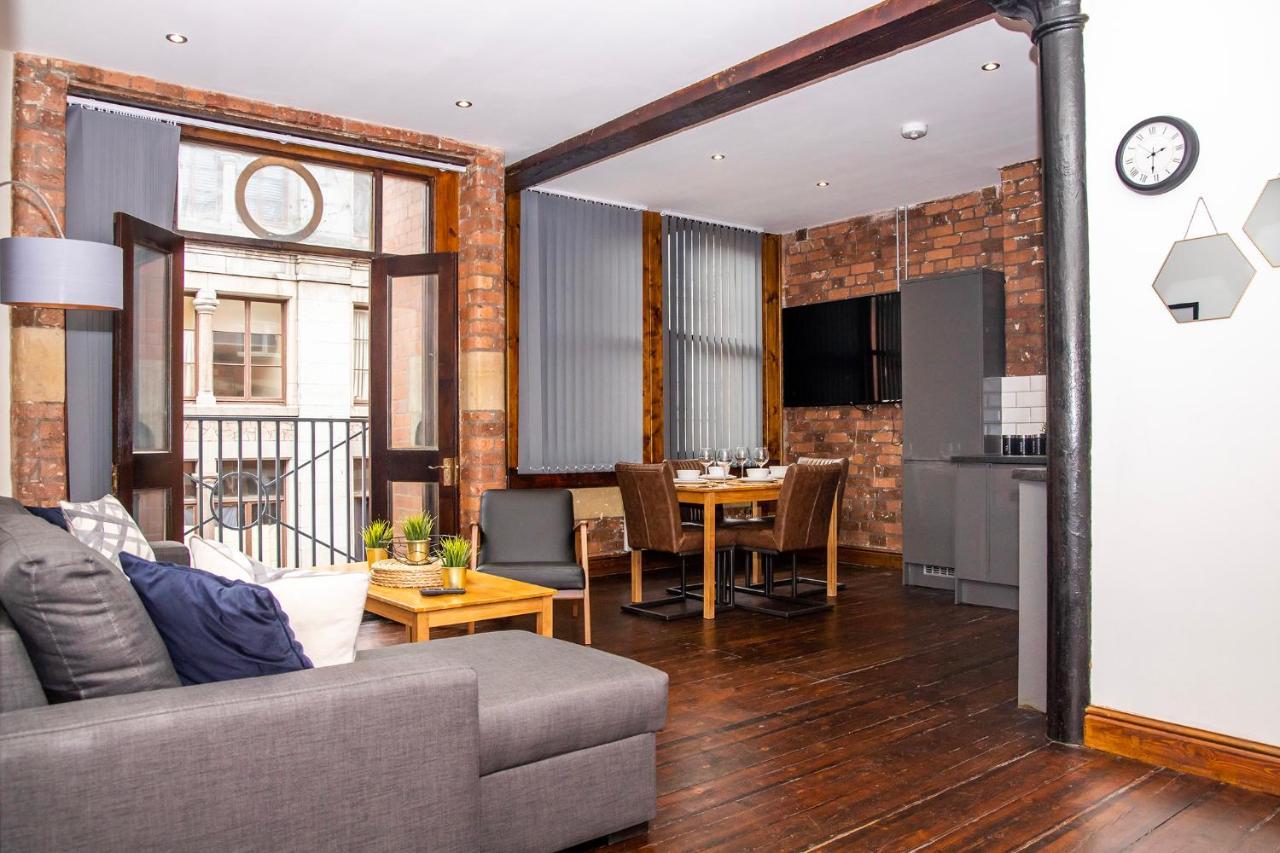 27 Stanley Street Aparthotel By Ustay Liverpool Kültér fotó