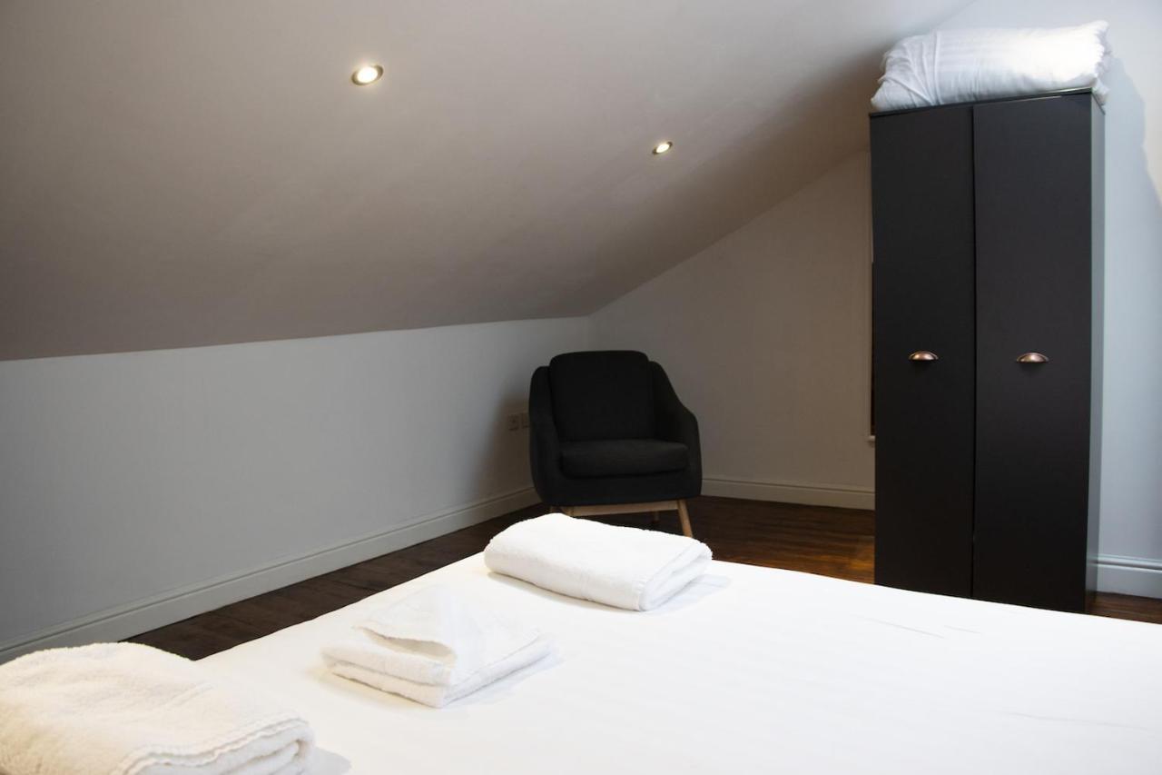 27 Stanley Street Aparthotel By Ustay Liverpool Kültér fotó