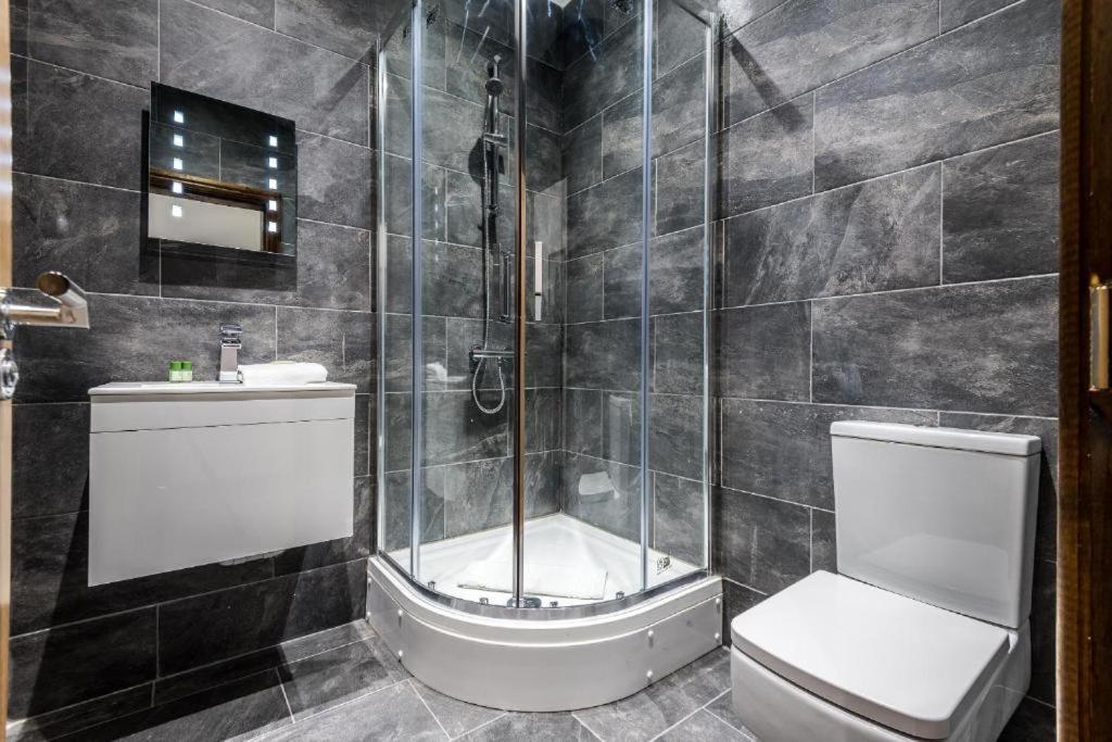 27 Stanley Street Aparthotel By Ustay Liverpool Kültér fotó