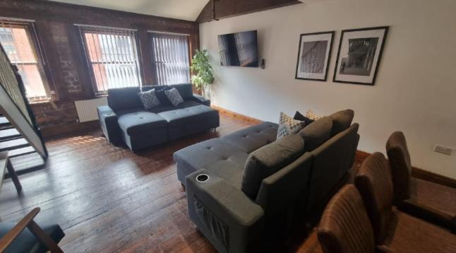 27 Stanley Street Aparthotel By Ustay Liverpool Kültér fotó