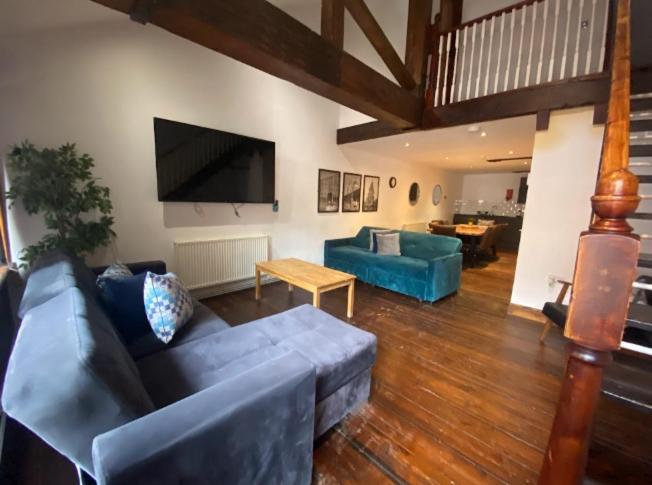 27 Stanley Street Aparthotel By Ustay Liverpool Kültér fotó