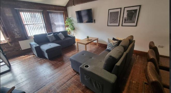 27 Stanley Street Aparthotel By Ustay Liverpool Kültér fotó