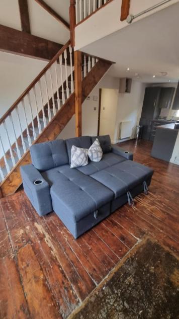 27 Stanley Street Aparthotel By Ustay Liverpool Kültér fotó
