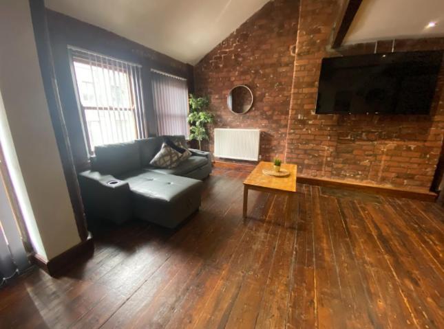 27 Stanley Street Aparthotel By Ustay Liverpool Kültér fotó