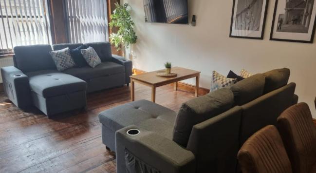27 Stanley Street Aparthotel By Ustay Liverpool Kültér fotó