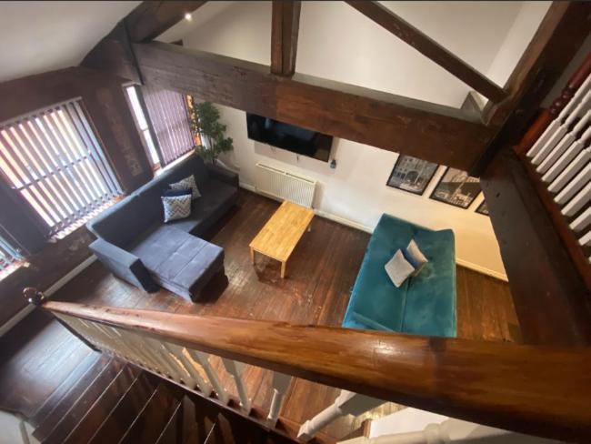 27 Stanley Street Aparthotel By Ustay Liverpool Kültér fotó