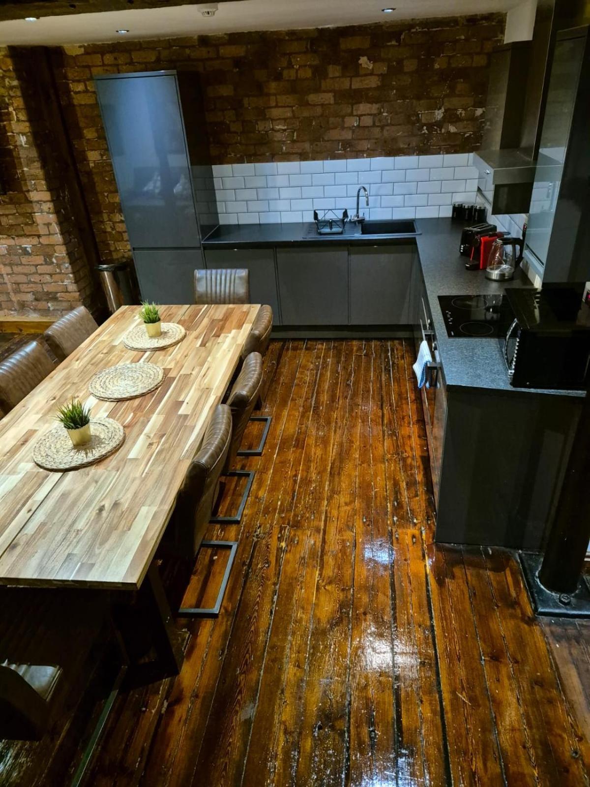 27 Stanley Street Aparthotel By Ustay Liverpool Kültér fotó