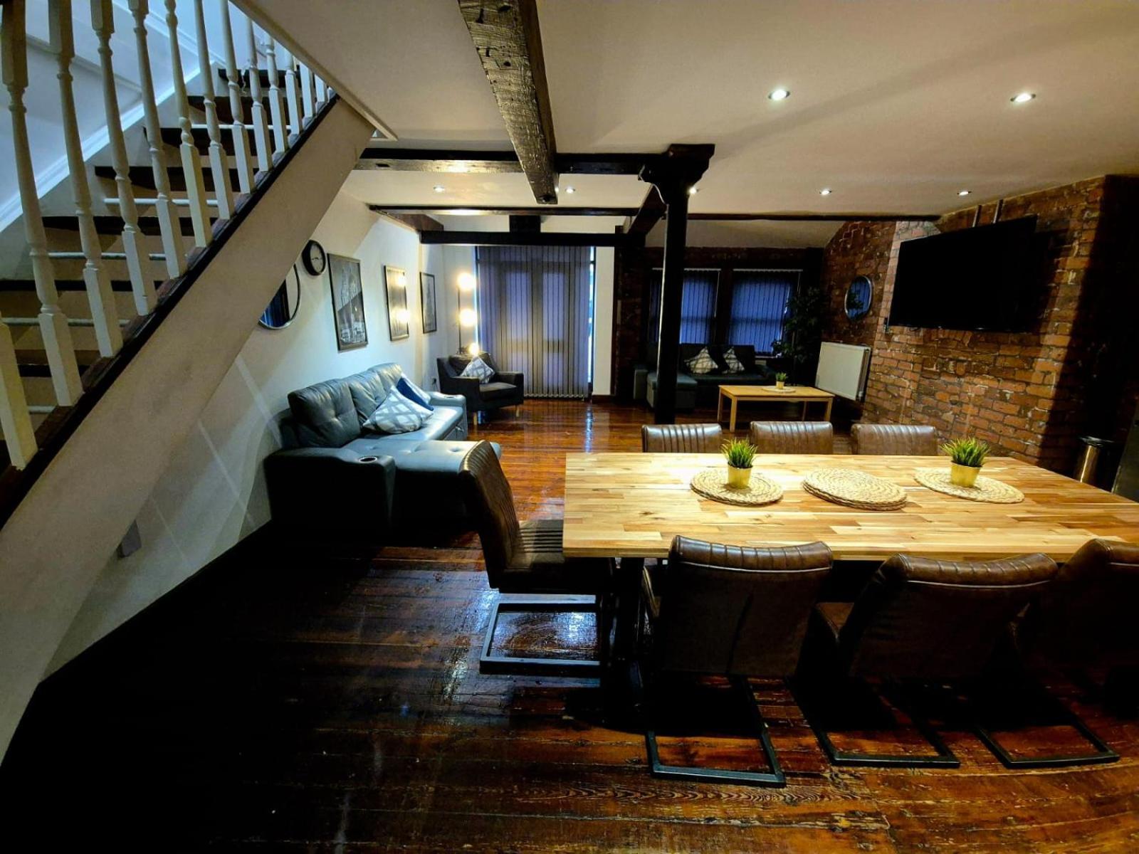 27 Stanley Street Aparthotel By Ustay Liverpool Kültér fotó