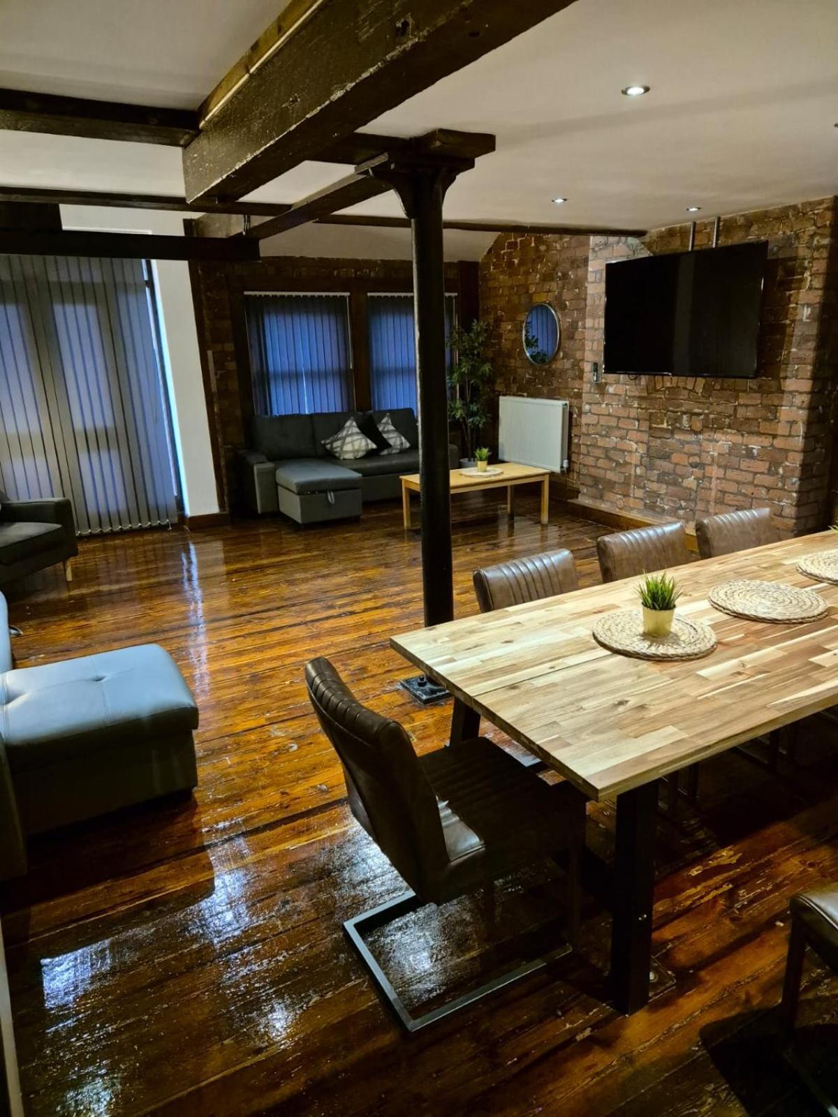 27 Stanley Street Aparthotel By Ustay Liverpool Kültér fotó